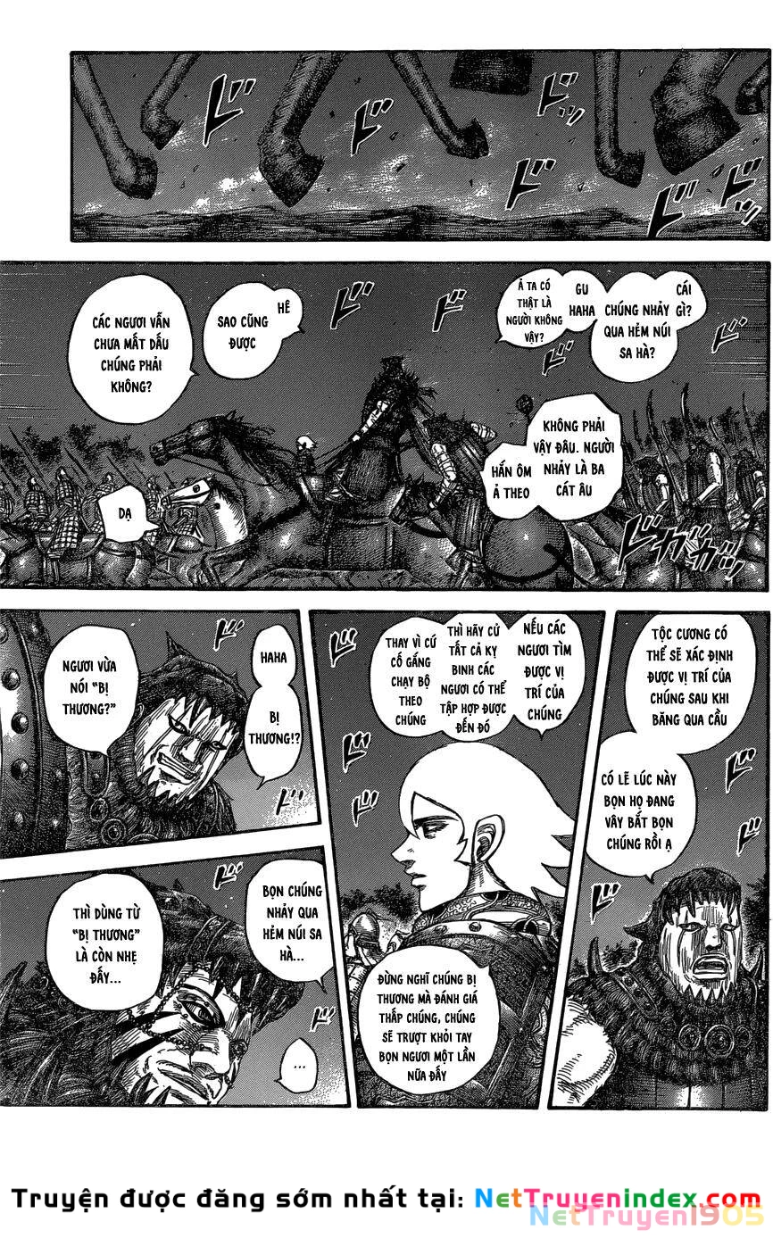 Vương Giả Thiên Hạ Chapter 569 - 12