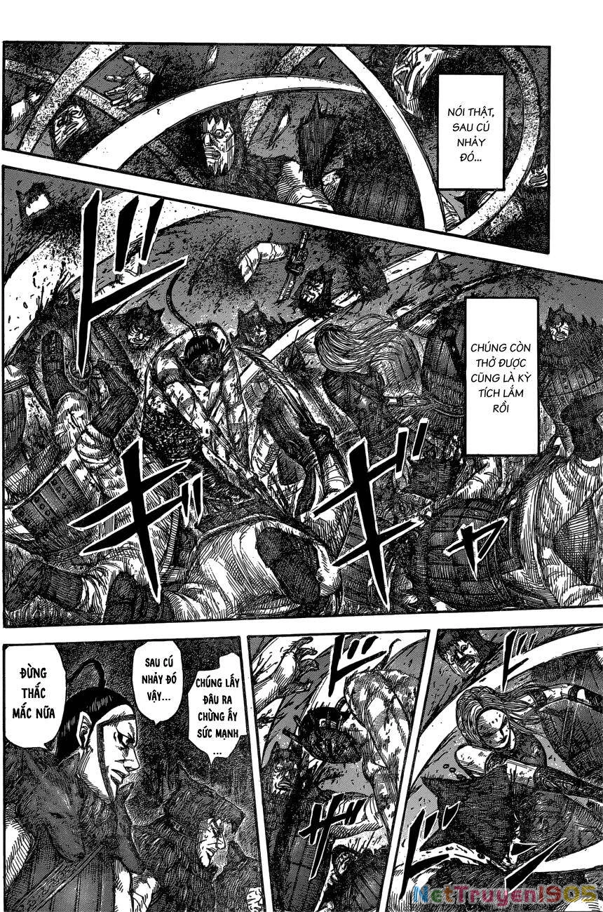 Vương Giả Thiên Hạ Chapter 569 - 13