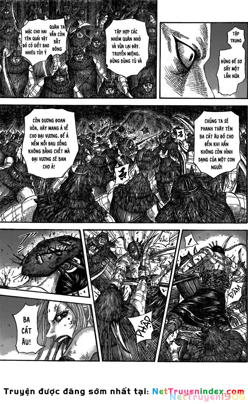 Vương Giả Thiên Hạ Chapter 569 - 14