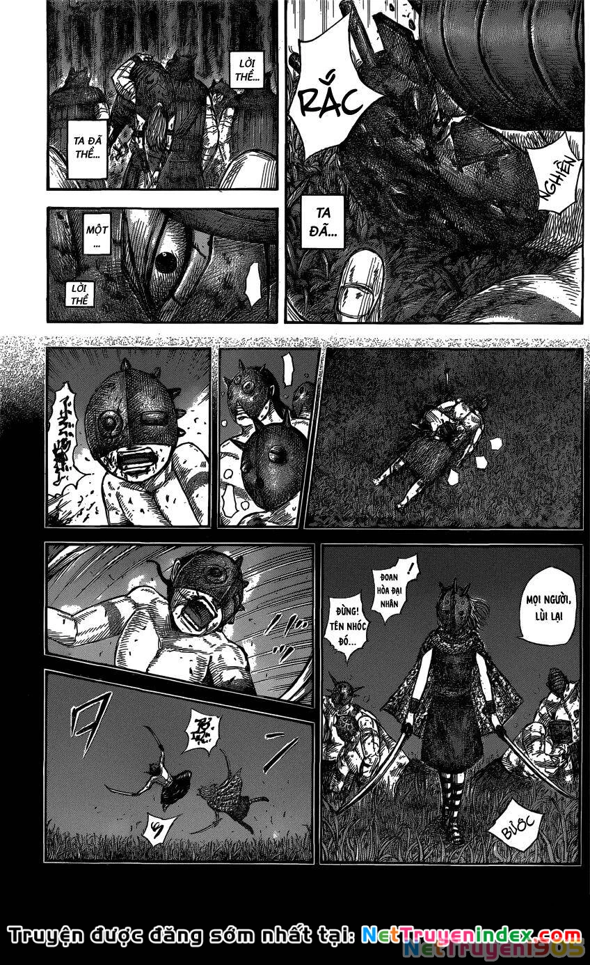 Vương Giả Thiên Hạ Chapter 569 - 16