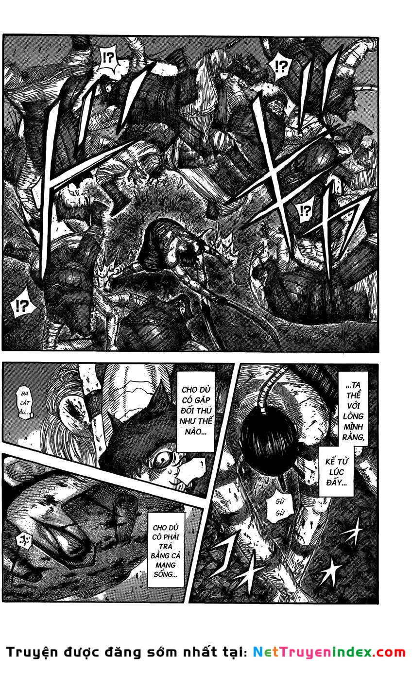 Vương Giả Thiên Hạ Chapter 569 - 19