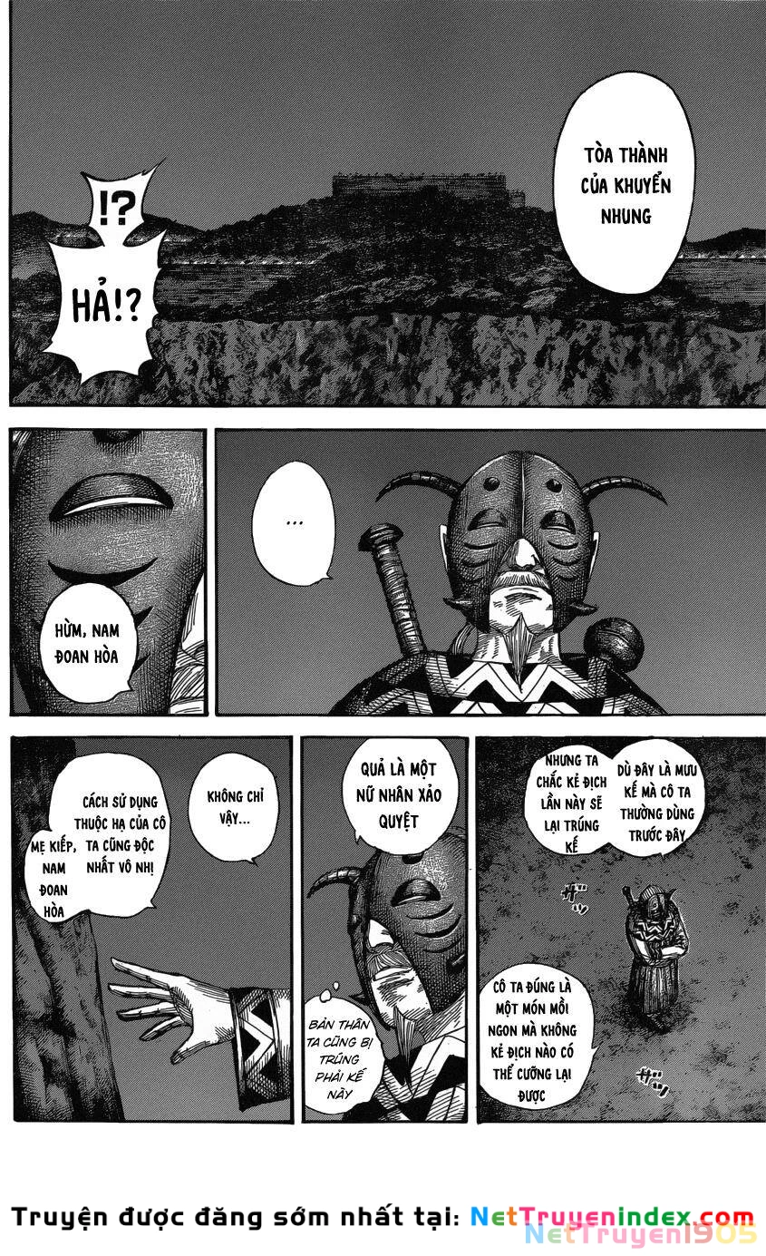 Vương Giả Thiên Hạ Chapter 569 - 21