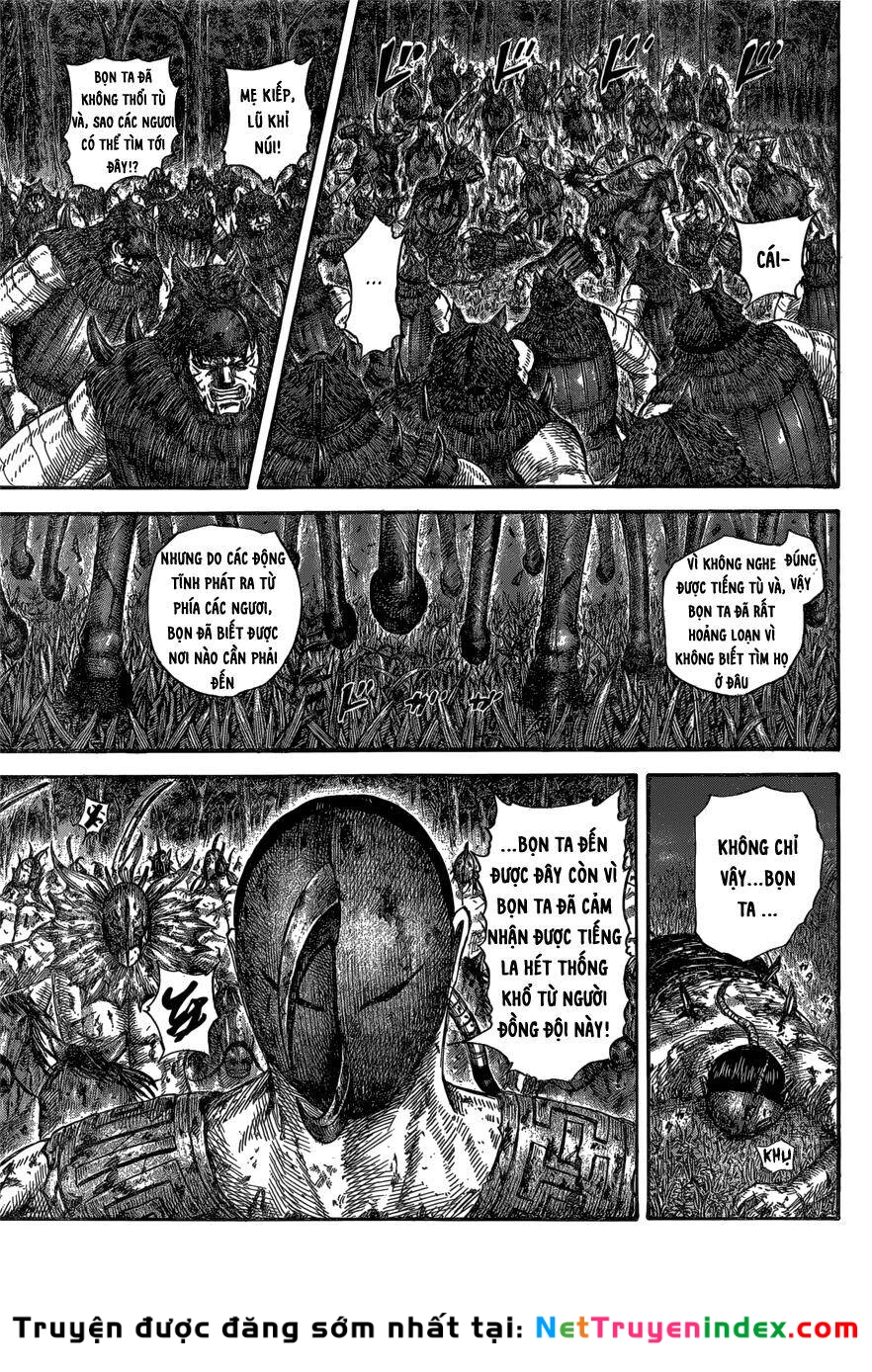 Vương Giả Thiên Hạ Chapter 570 - 9