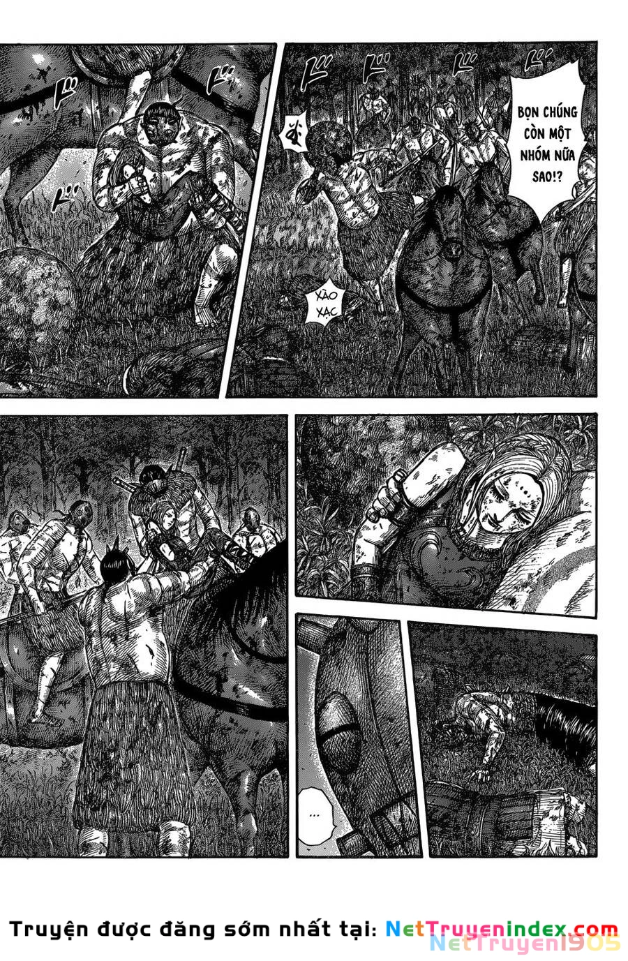 Vương Giả Thiên Hạ Chapter 570 - 11