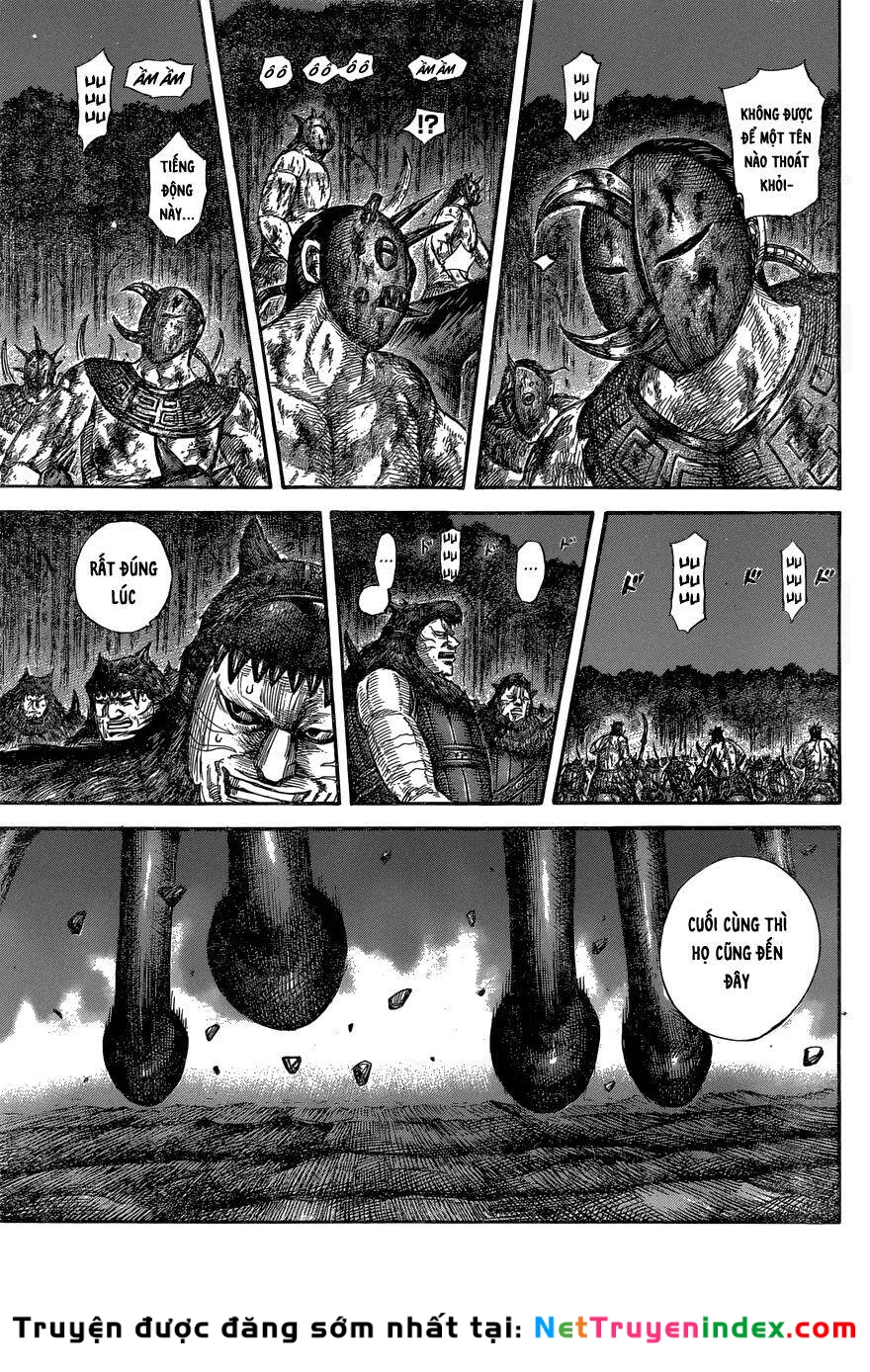 Vương Giả Thiên Hạ Chapter 570 - 13