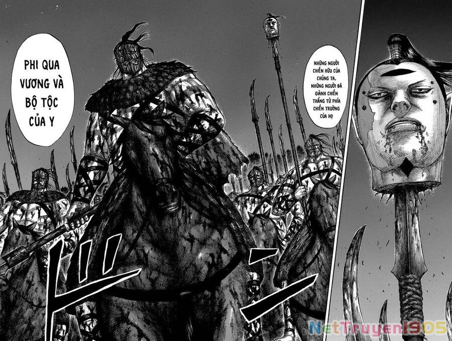 Vương Giả Thiên Hạ Chapter 570 - 15