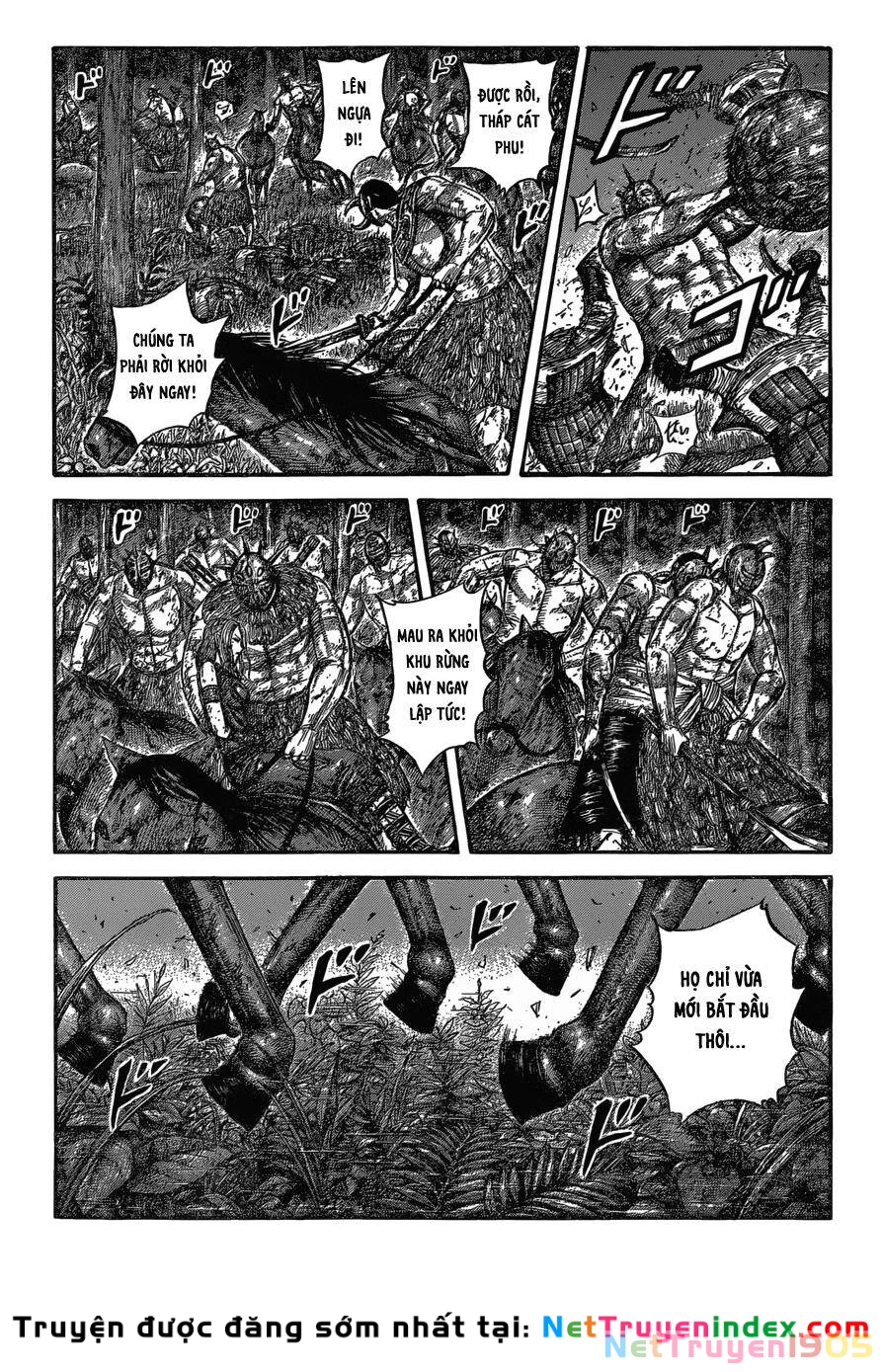 Vương Giả Thiên Hạ Chapter 571 - 2