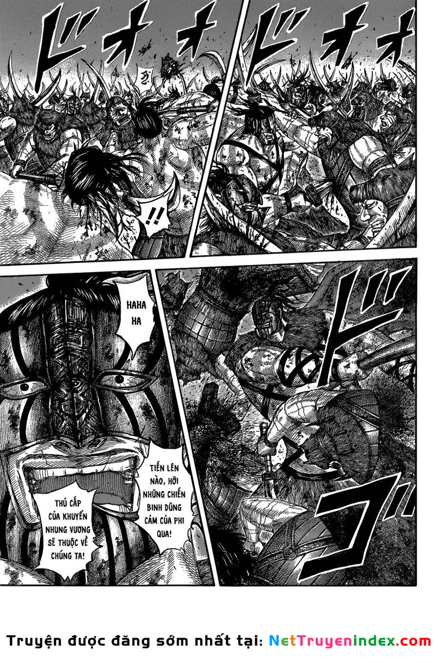 Vương Giả Thiên Hạ Chapter 571 - 4