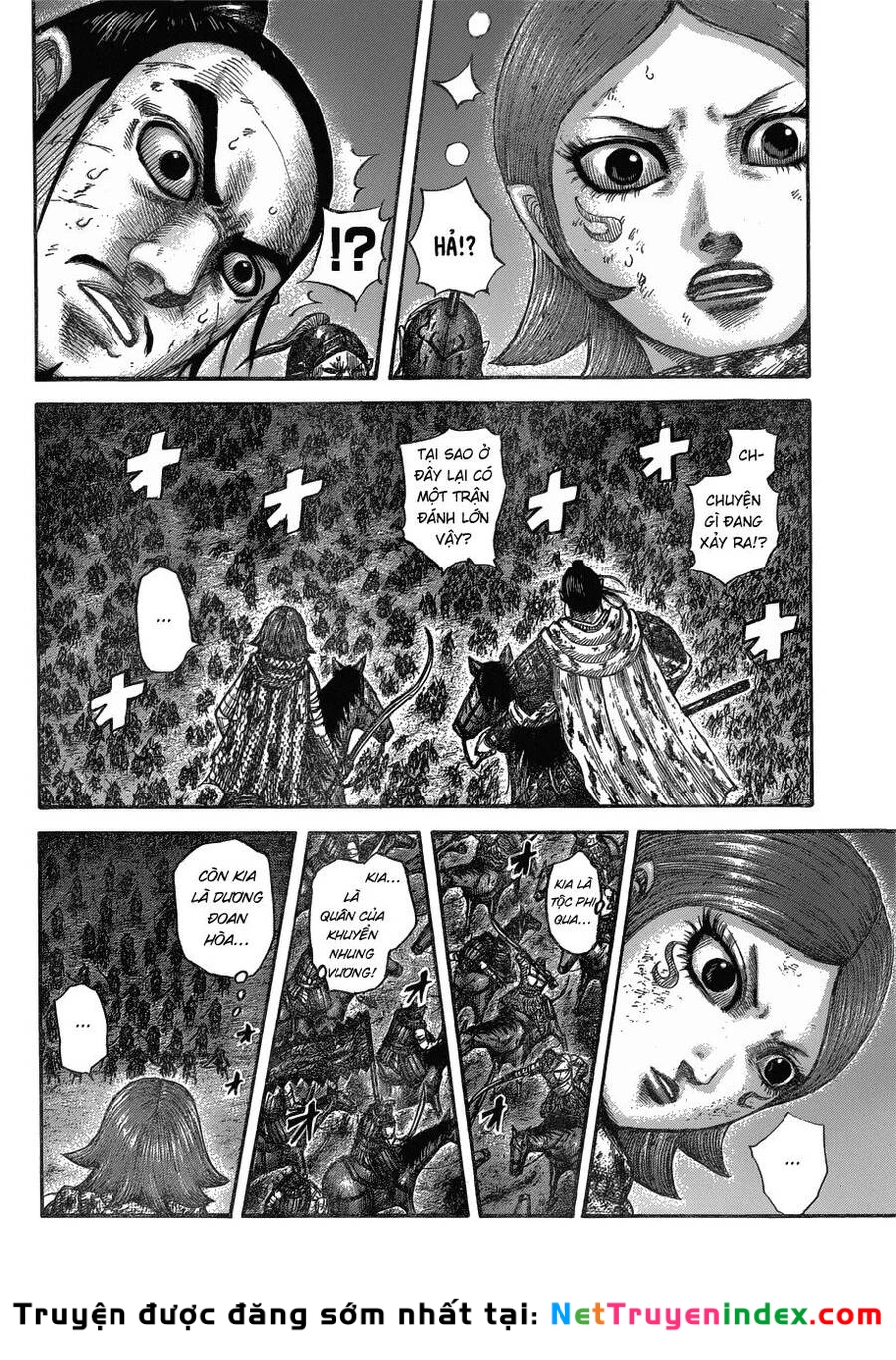 Vương Giả Thiên Hạ Chapter 571 - 10