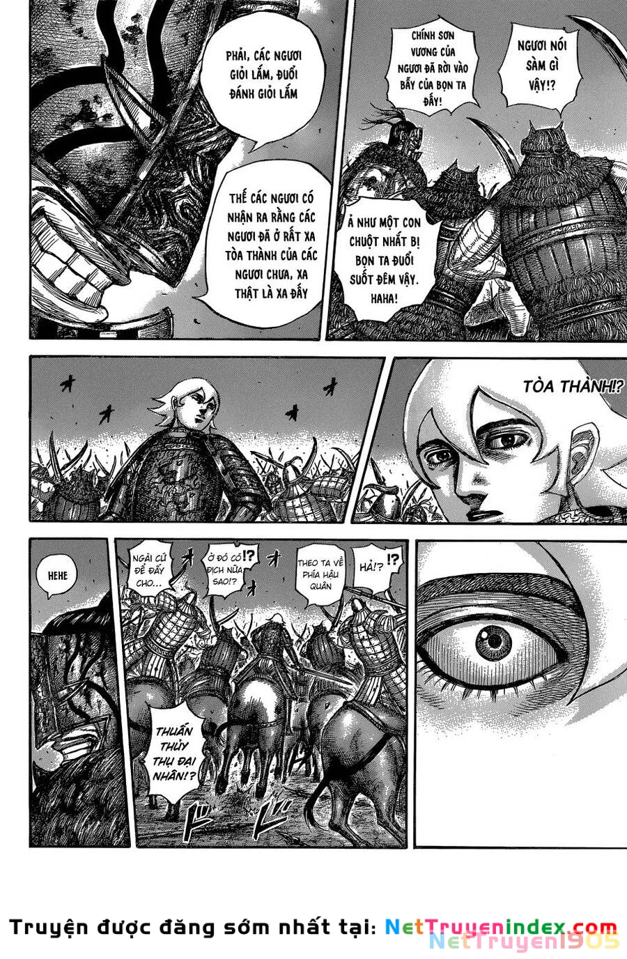 Vương Giả Thiên Hạ Chapter 571 - 16