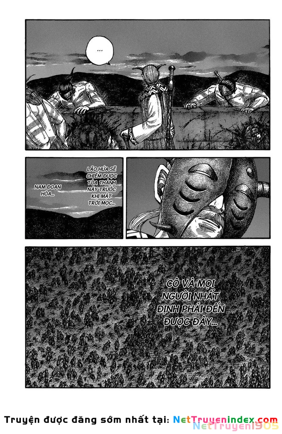 Vương Giả Thiên Hạ Chapter 572 - 6