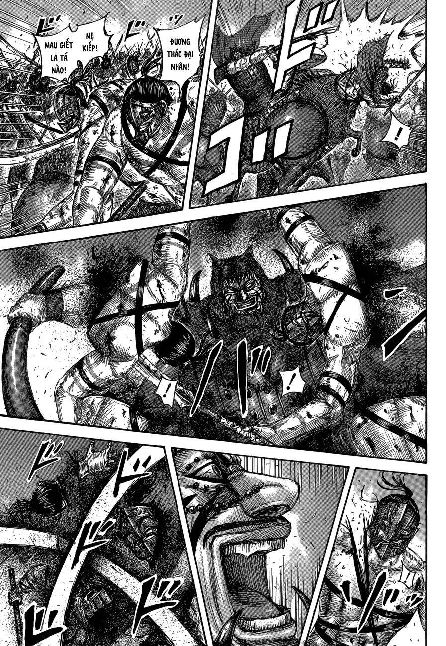 Vương Giả Thiên Hạ Chapter 572 - 8