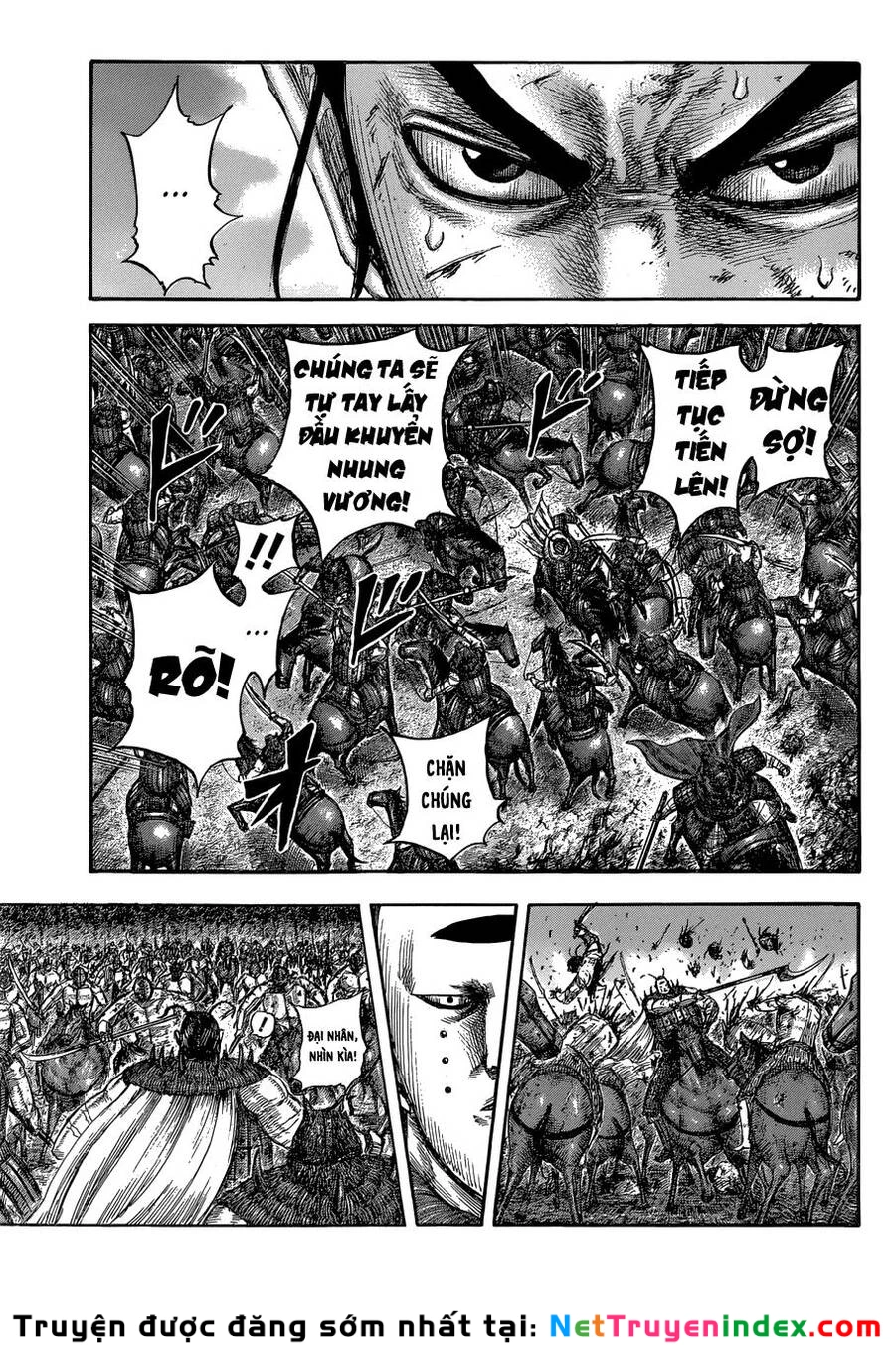 Vương Giả Thiên Hạ Chapter 572 - 10