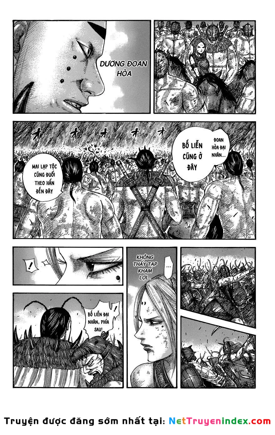 Vương Giả Thiên Hạ Chapter 572 - 11