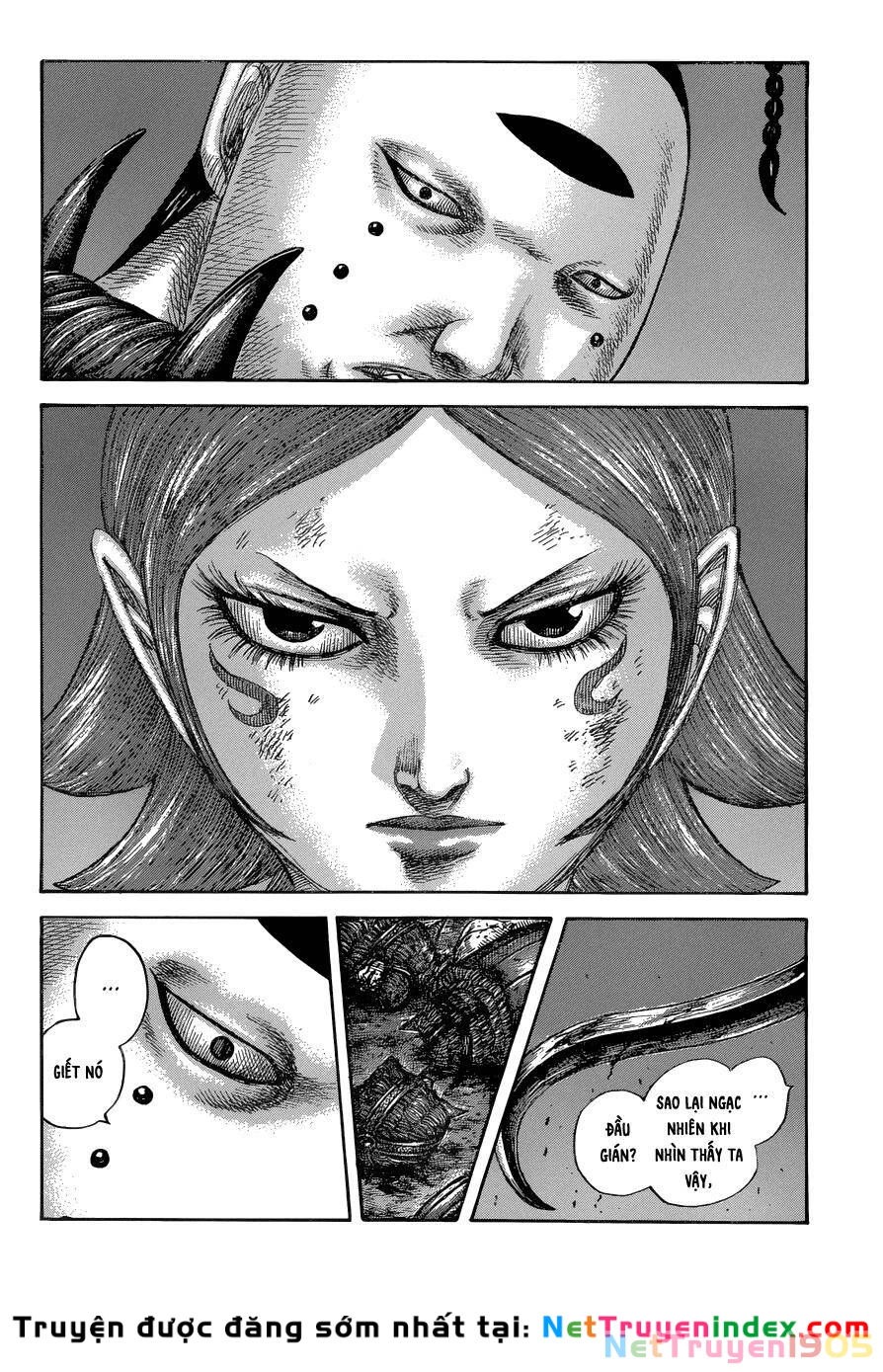 Vương Giả Thiên Hạ Chapter 572 - 13