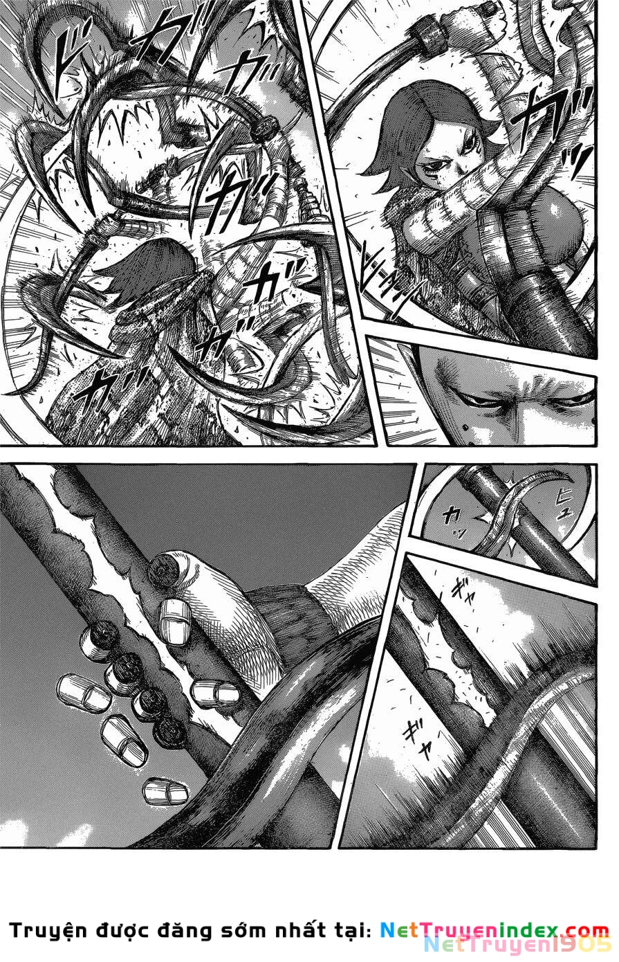 Vương Giả Thiên Hạ Chapter 572 - 16