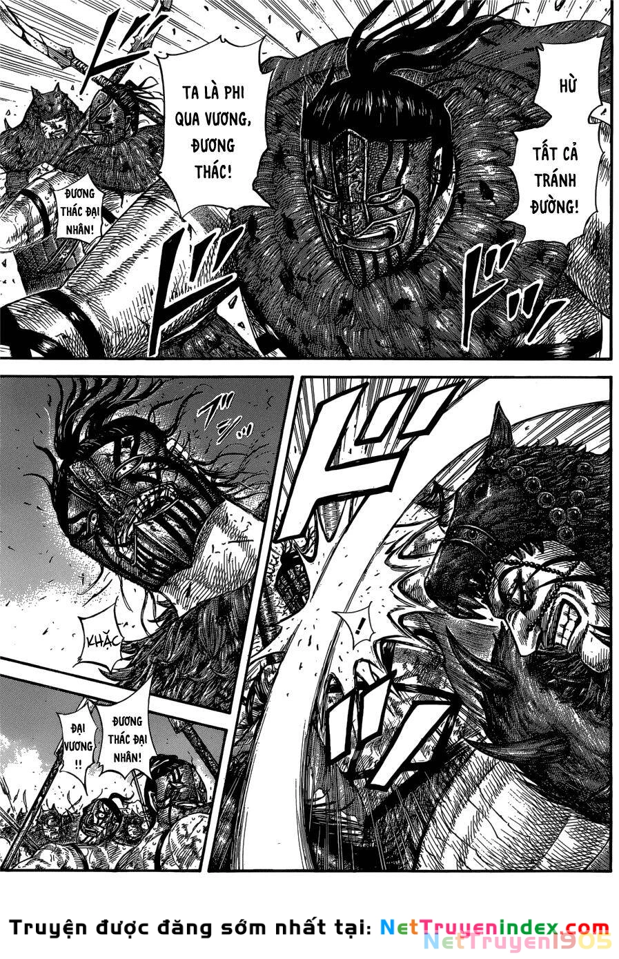 Vương Giả Thiên Hạ Chapter 573 - 2