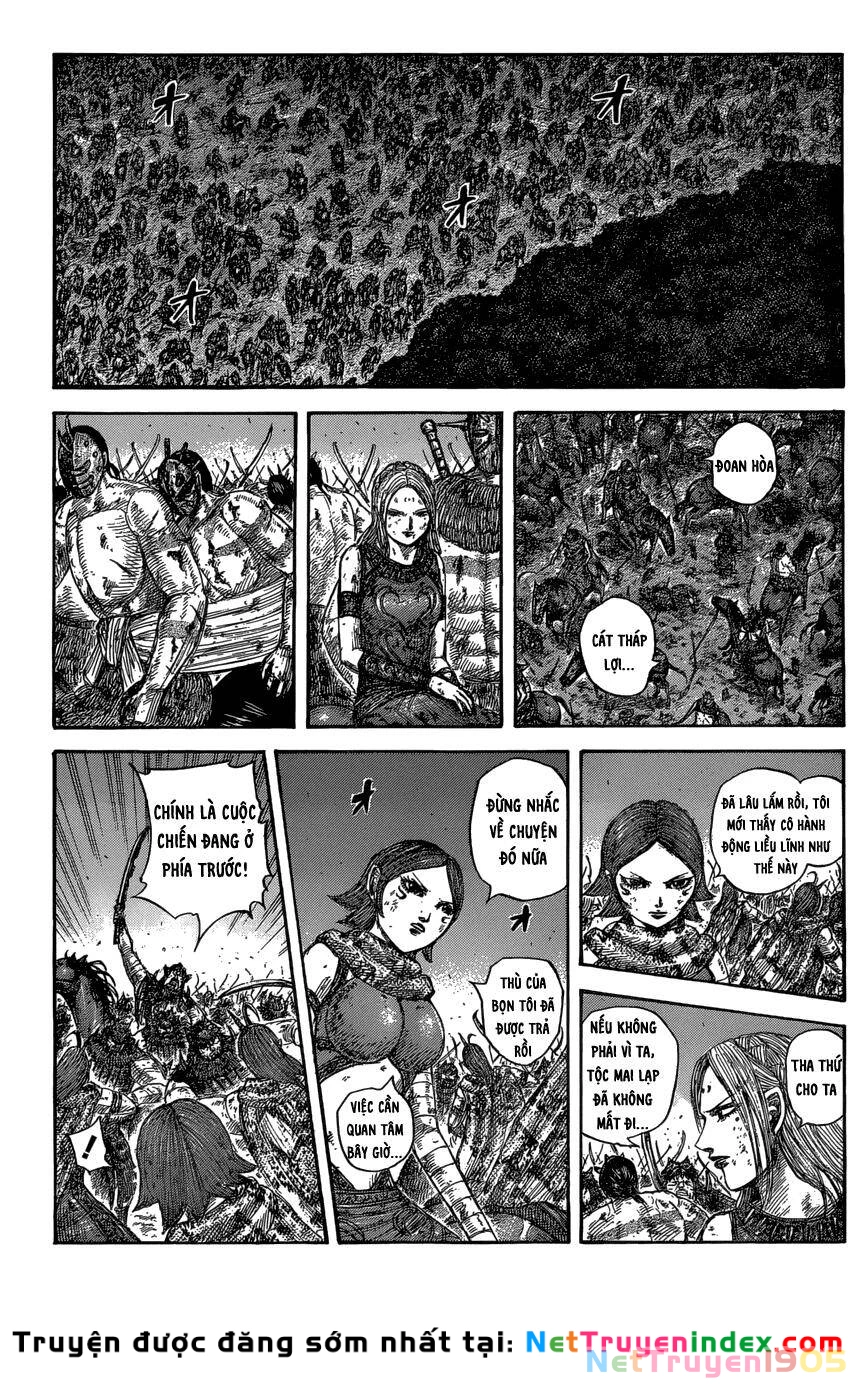 Vương Giả Thiên Hạ Chapter 573 - 3