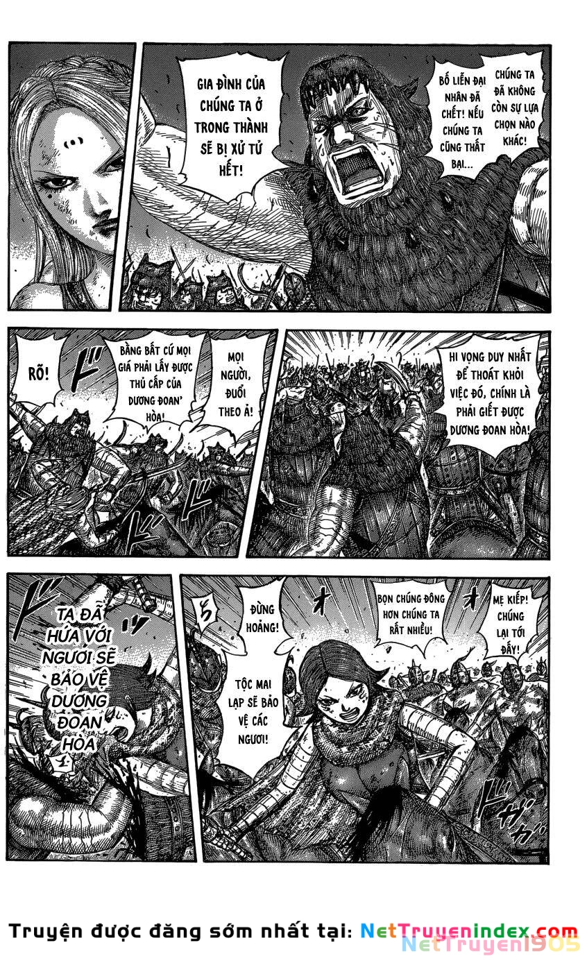 Vương Giả Thiên Hạ Chapter 573 - 4