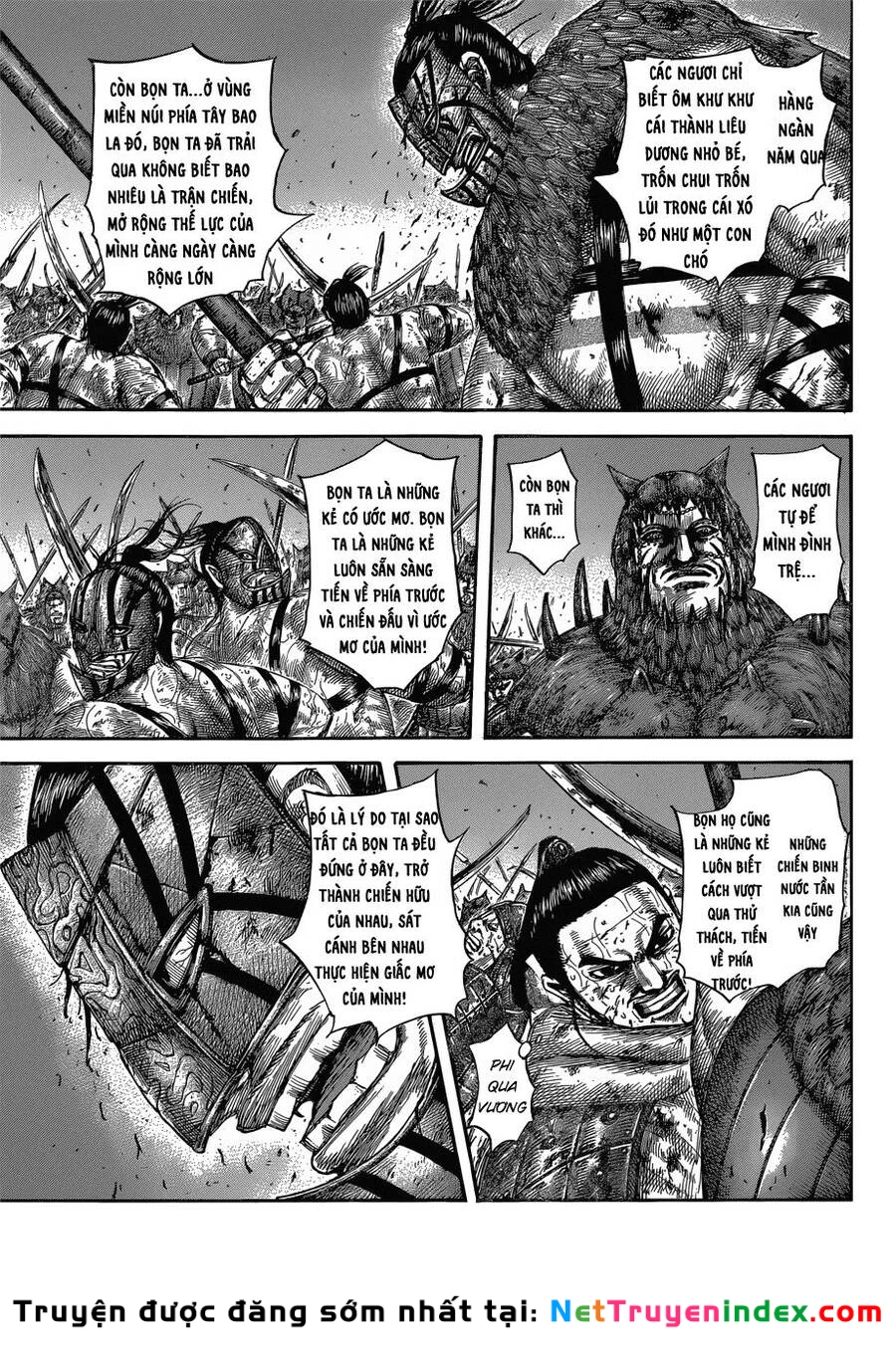 Vương Giả Thiên Hạ Chapter 573 - 7