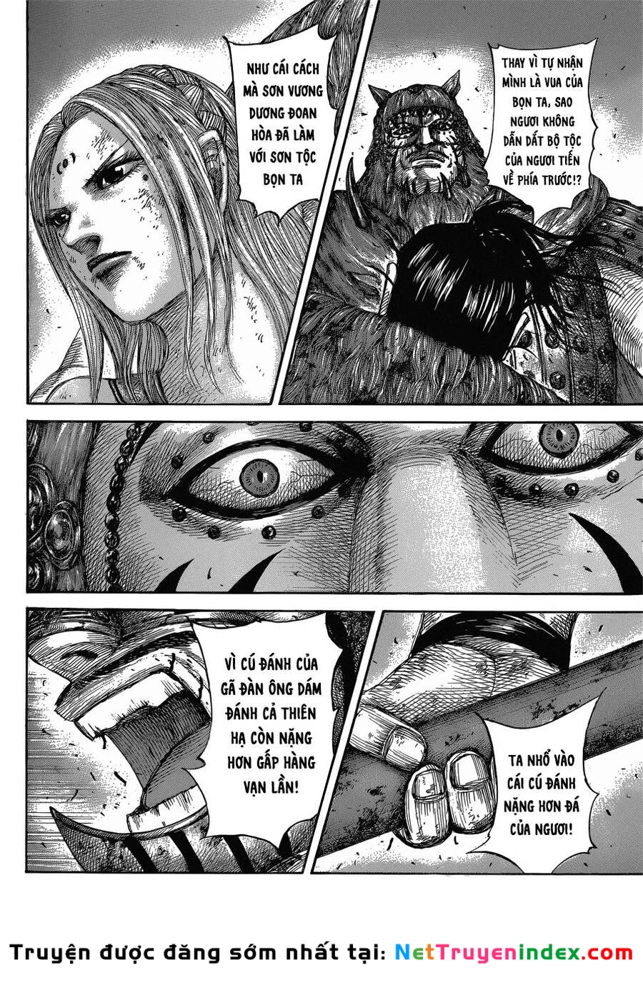 Vương Giả Thiên Hạ Chapter 573 - 8