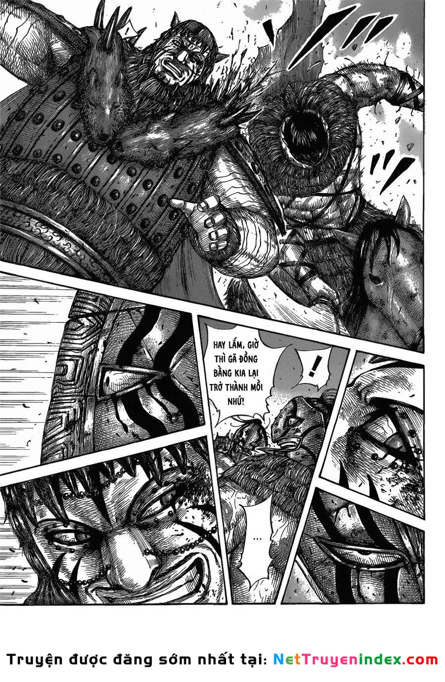 Vương Giả Thiên Hạ Chapter 573 - 11