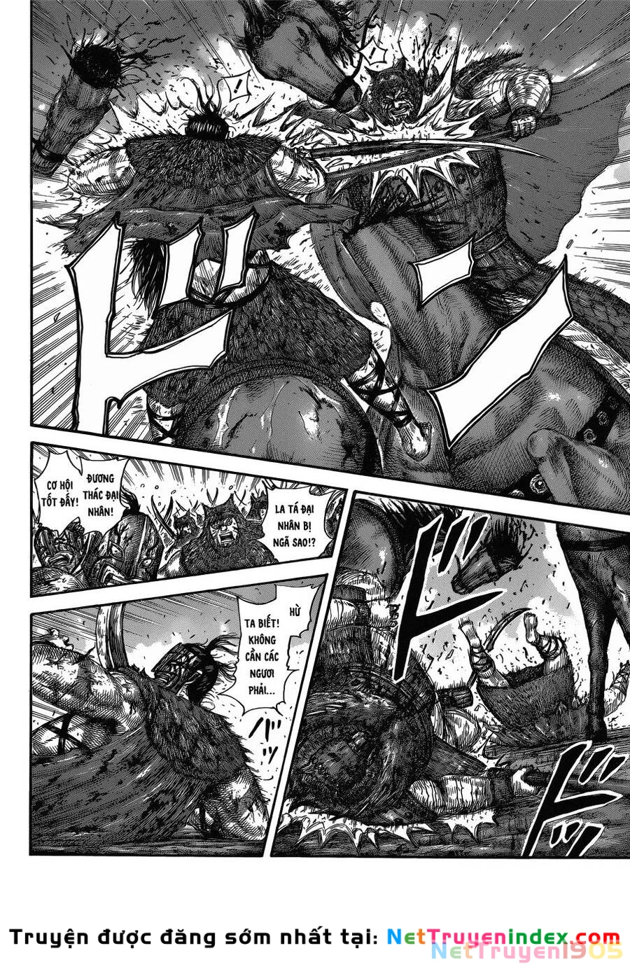 Vương Giả Thiên Hạ Chapter 573 - 12