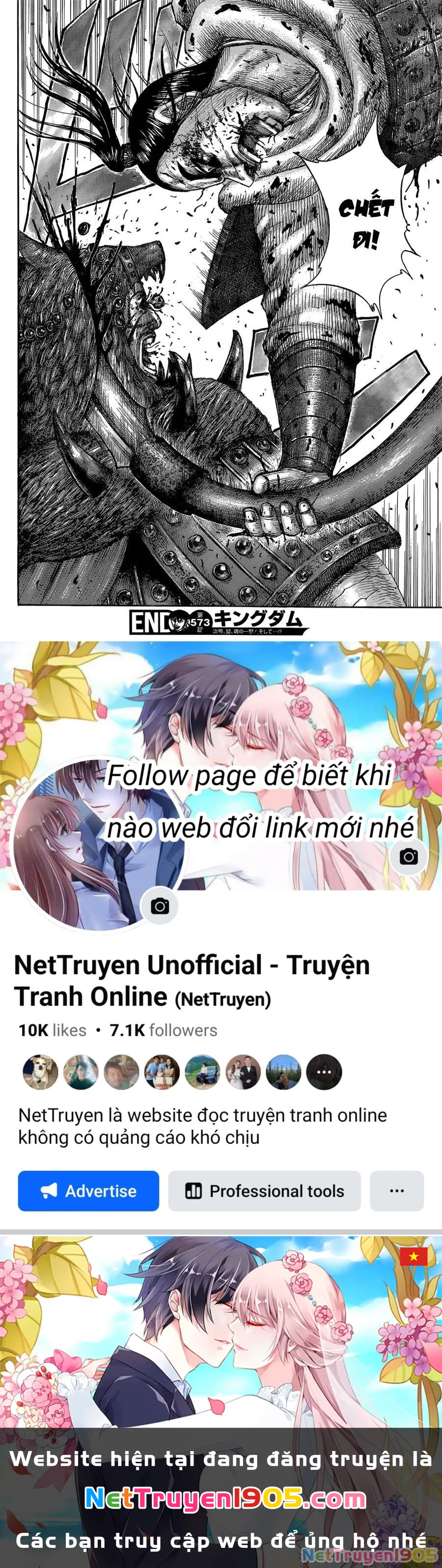 Vương Giả Thiên Hạ Chapter 573 - 15