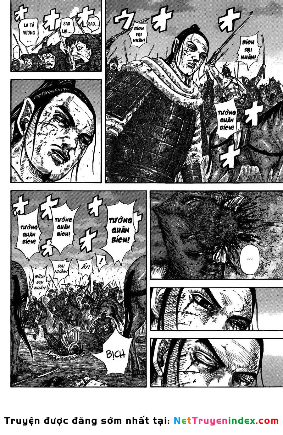 Vương Giả Thiên Hạ Chapter 574 - 4