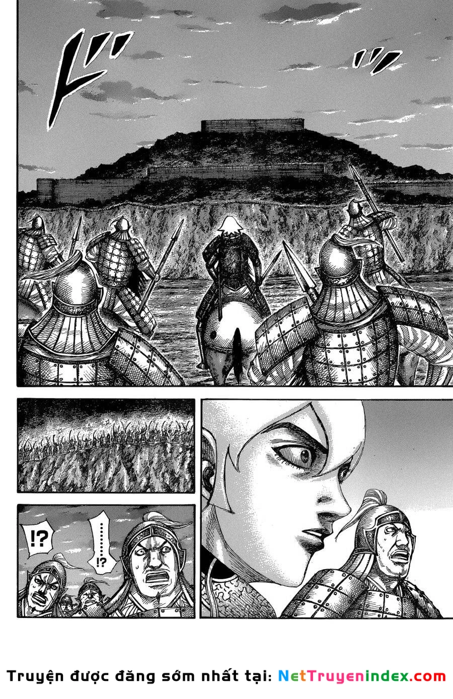 Vương Giả Thiên Hạ Chapter 574 - 8