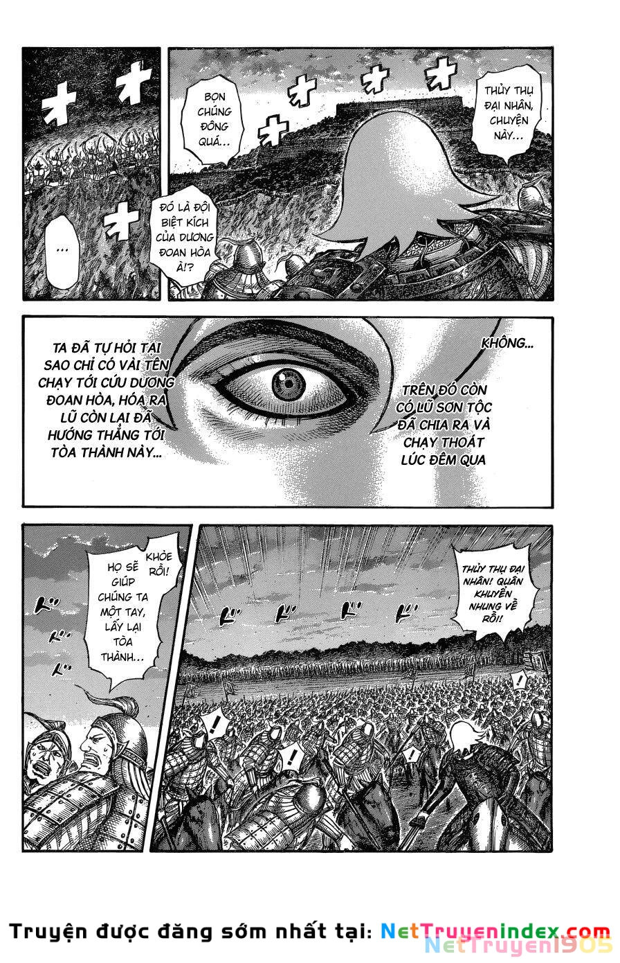 Vương Giả Thiên Hạ Chapter 574 - 9