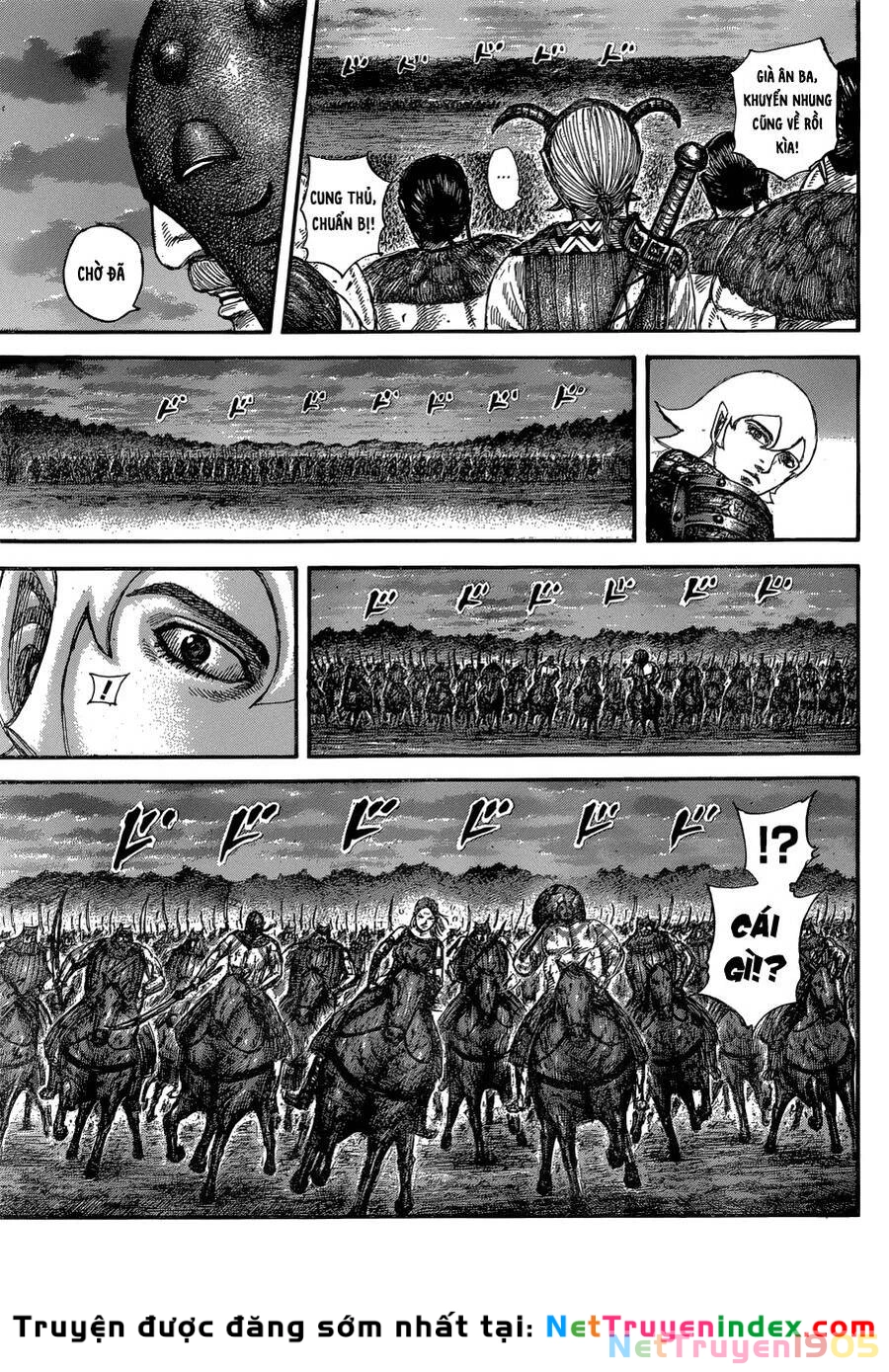 Vương Giả Thiên Hạ Chapter 574 - 10