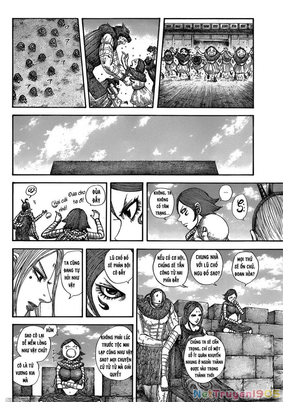 Vương Giả Thiên Hạ Chapter 574 - 16