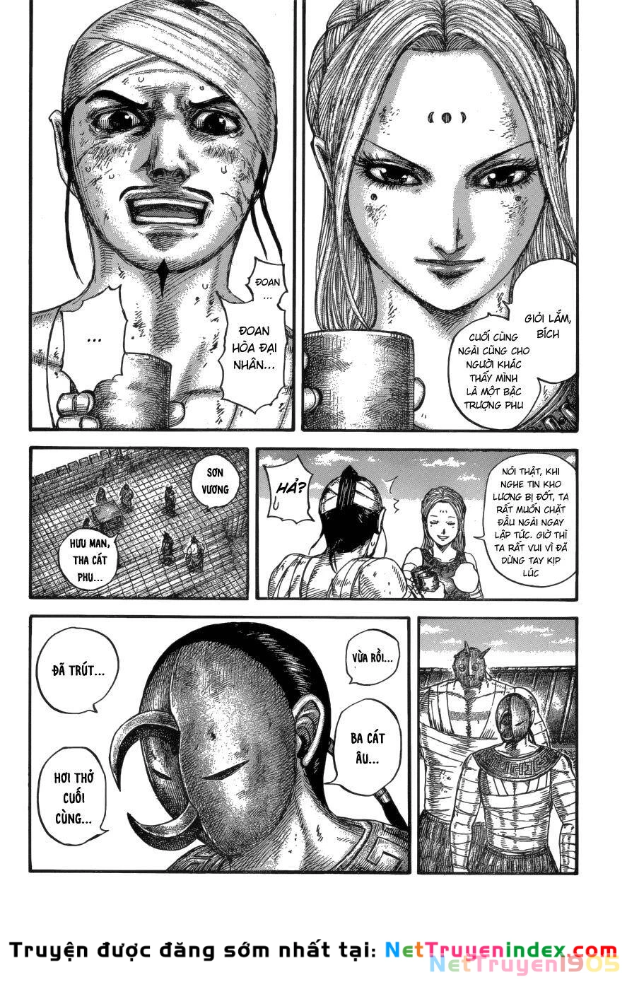 Vương Giả Thiên Hạ Chapter 575 - 3