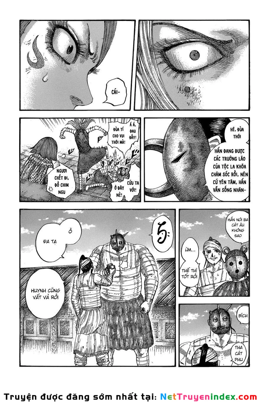 Vương Giả Thiên Hạ Chapter 575 - 4