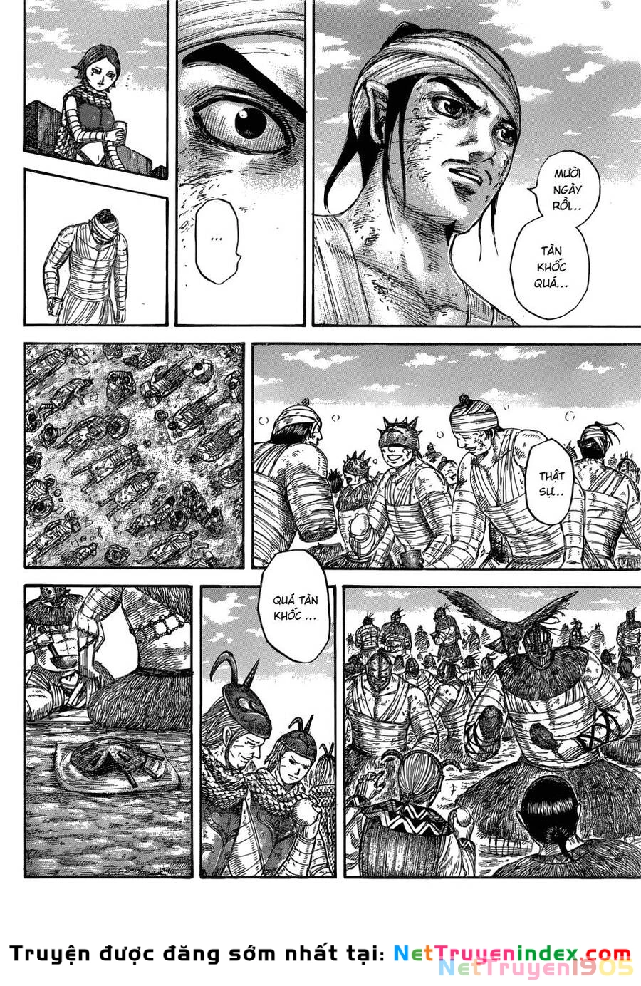 Vương Giả Thiên Hạ Chapter 575 - 5