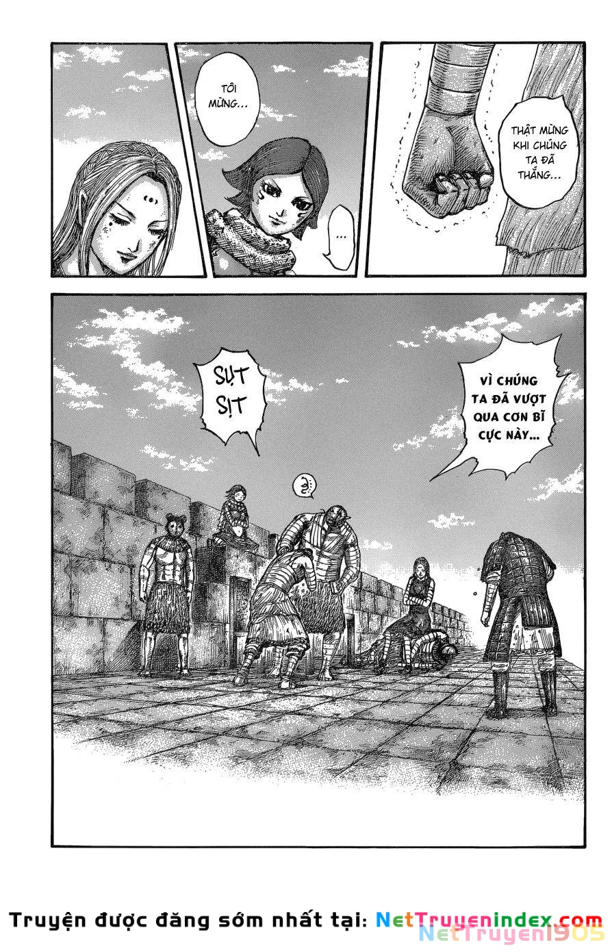 Vương Giả Thiên Hạ Chapter 575 - 6