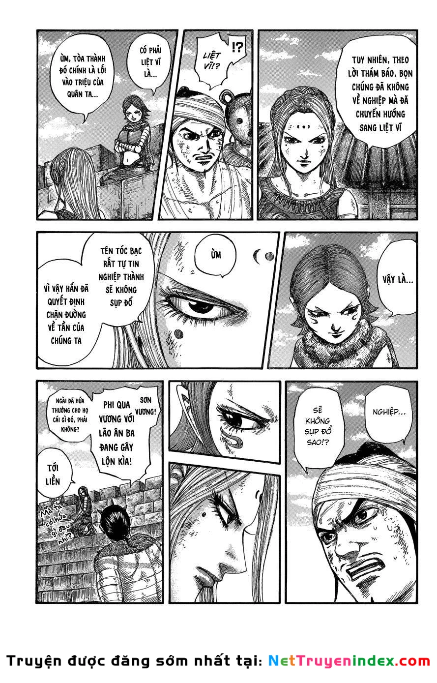 Vương Giả Thiên Hạ Chapter 575 - 8