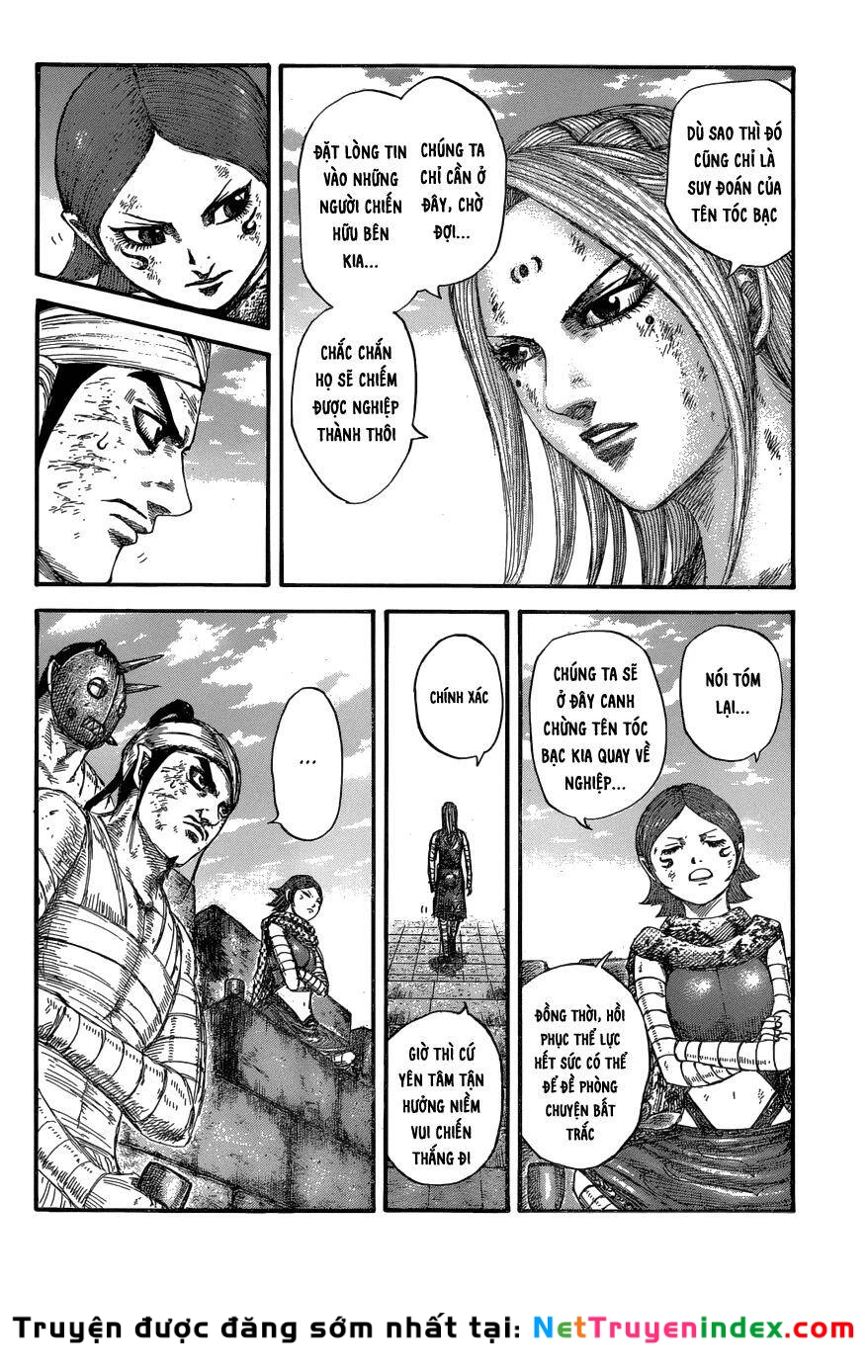 Vương Giả Thiên Hạ Chapter 575 - 9