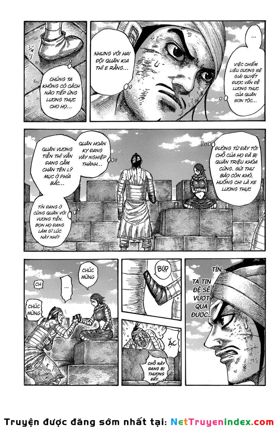 Vương Giả Thiên Hạ Chapter 575 - 10