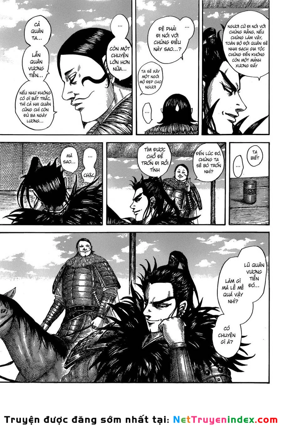 Vương Giả Thiên Hạ Chapter 575 - 13