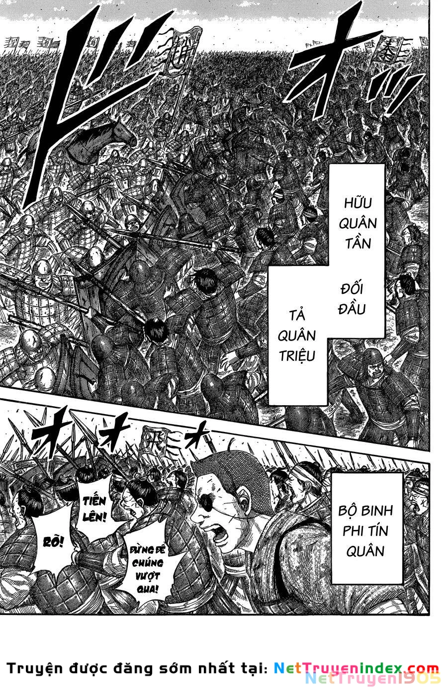 Vương Giả Thiên Hạ Chapter 575 - 15