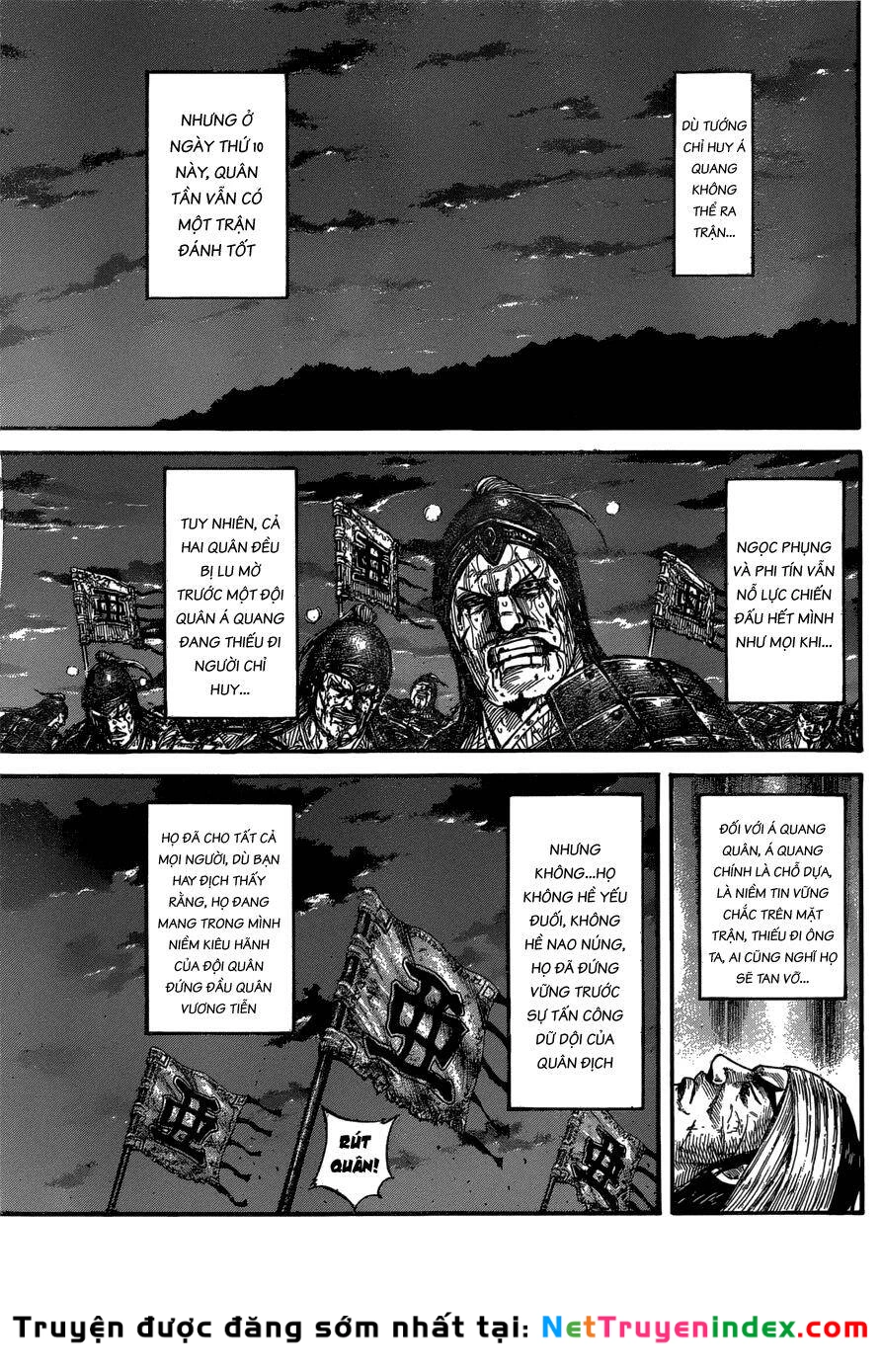 Vương Giả Thiên Hạ Chapter 576 - 5