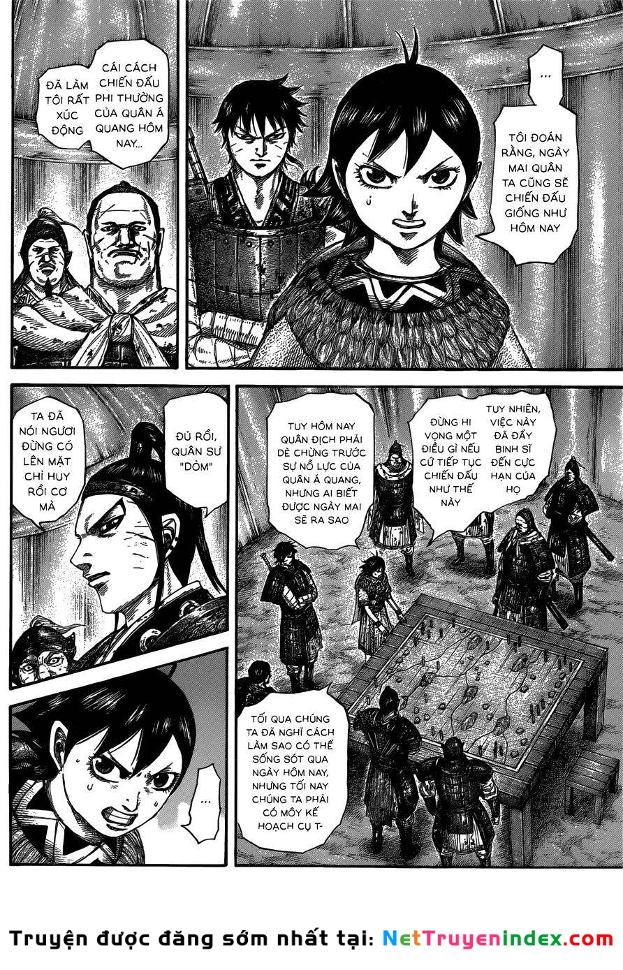 Vương Giả Thiên Hạ Chapter 576 - 6