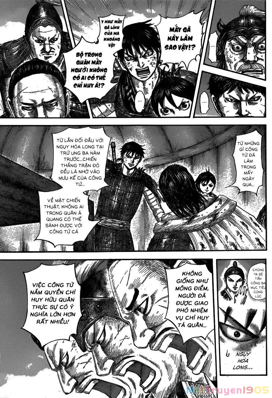 Vương Giả Thiên Hạ Chapter 576 - 9