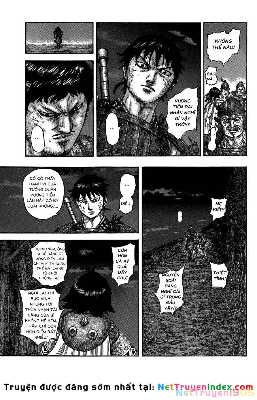 Vương Giả Thiên Hạ Chapter 576 - 15