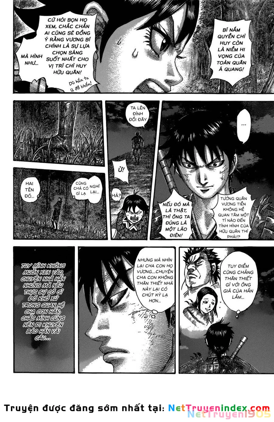 Vương Giả Thiên Hạ Chapter 576 - 16