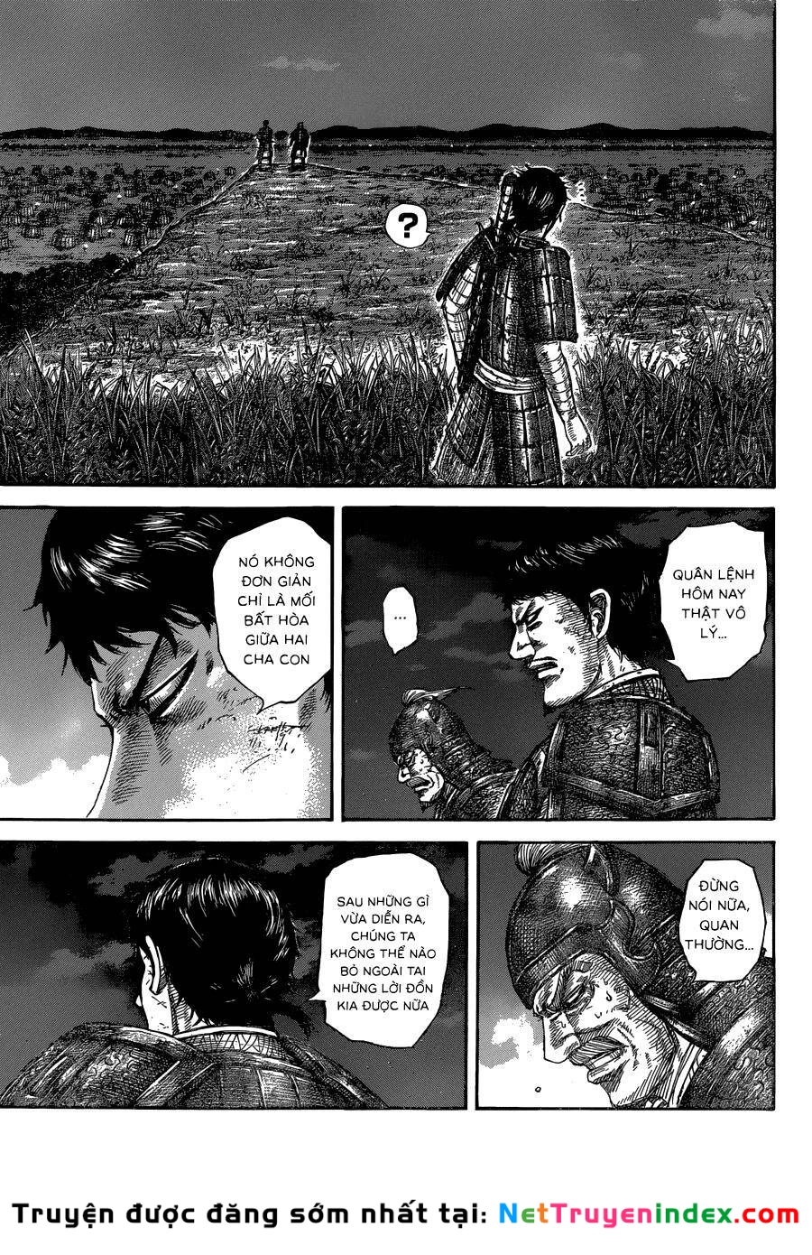 Vương Giả Thiên Hạ Chapter 576 - 17