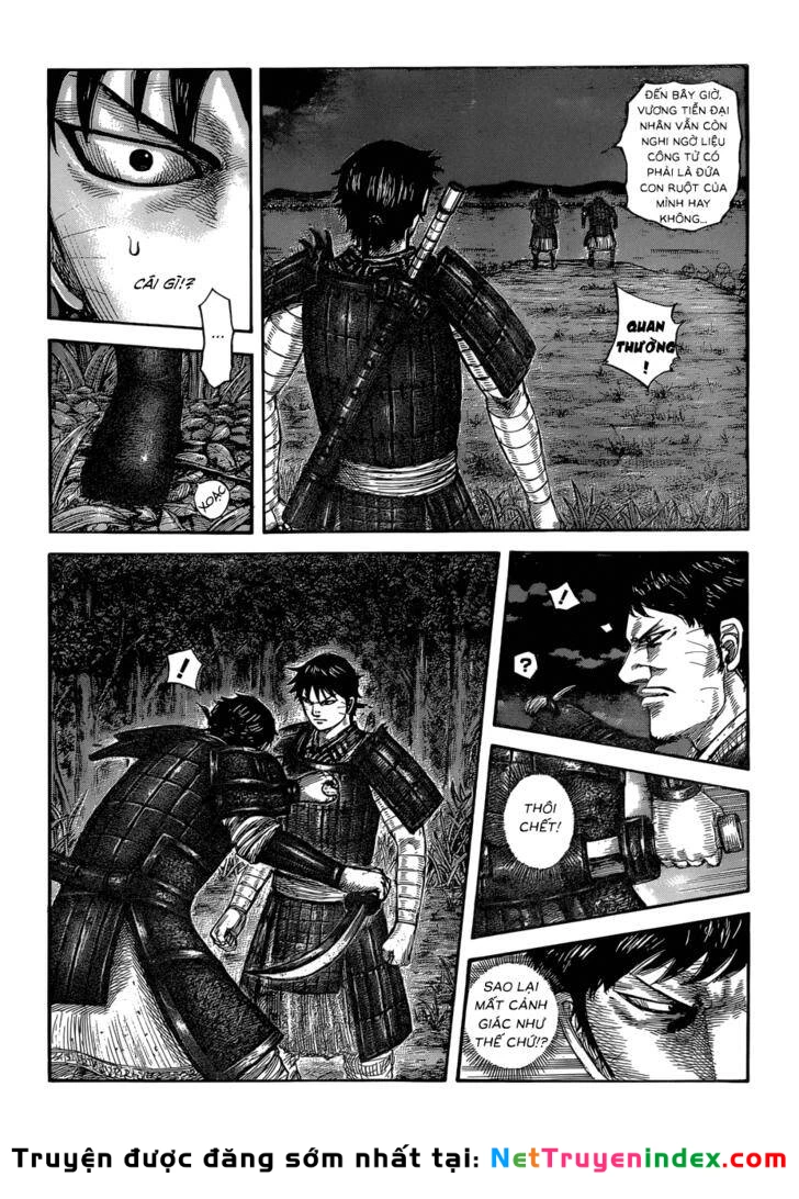 Vương Giả Thiên Hạ Chapter 577 - 3