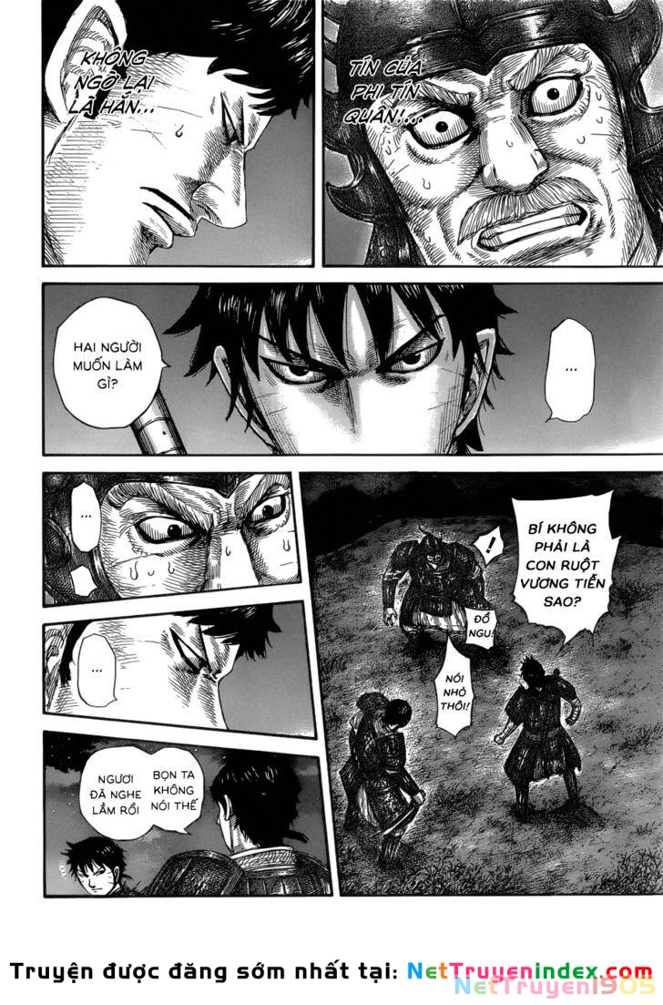 Vương Giả Thiên Hạ Chapter 577 - 4